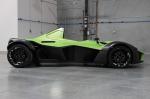 BAC Mono 2016 года